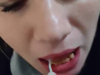 GD’s friend, first facial as you can tell.
