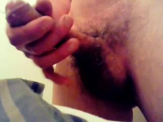 First cum video. Must say it\'s not easy to capture the moment... 
Just have to keep working on it