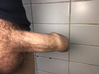 Horny at work today