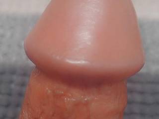 My cock