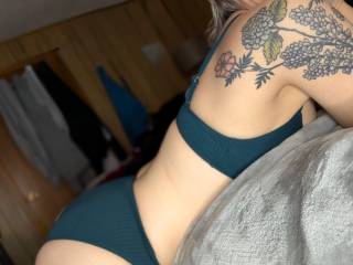 Just got a new swim suit,  bring on summer!!