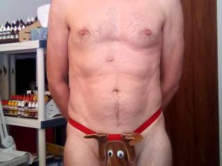 I\'m feeling in the spirit of Christmas!