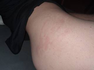 Spank time