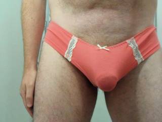 Stole them. They look better on me anyway