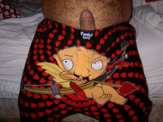 playin with the undies