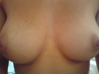 can you make my nipples hard?
