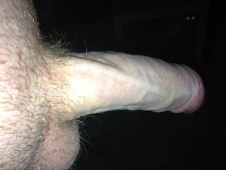Proof of a nudie run at midnight.