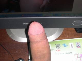 I am looking the monitor, What is there?