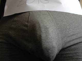 Dick in shorts