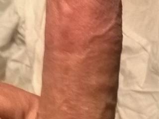 Fixing to make it squirt cum