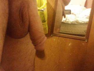 Just a different view