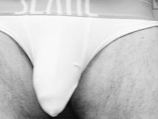 My Cock in its Pouch