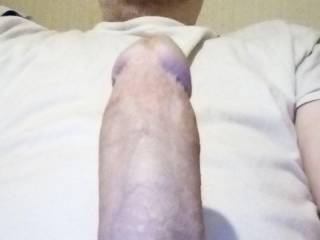 My cock