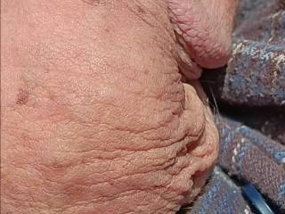 Friend had him tied up no getting away 😆👅👅