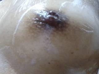 R loves my nipple, do you?