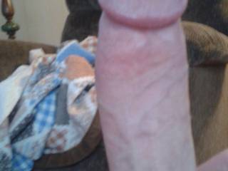 My cock