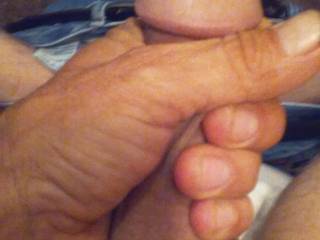 Jerking it again