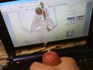 My tribute for fistinggirl. Enjoyed it a lot!