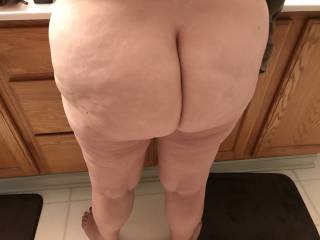 More ass