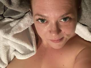 Love when she is feeling fresh and sends me pics.