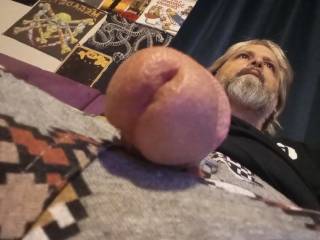 My little friend wants to look at everyone