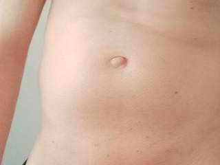 Post shower Nude selfie :D