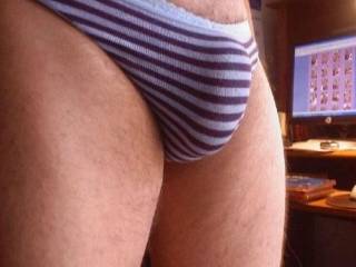 Like the panties?