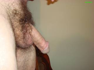 Just before .... It sprung to life