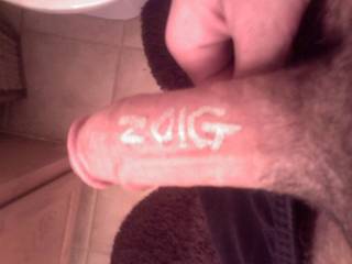 stampin it