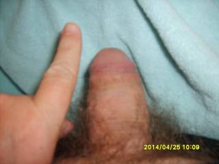 Yes, it is really that small, 5 1/4 inches if I am "stretching" it lol!