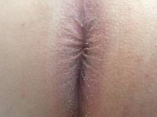 My shaved ass ready for anything can go in ;)