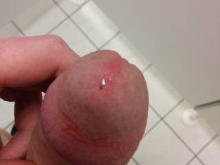 I want that precum then cum in my mouth