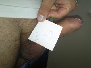 My ZOIG dick