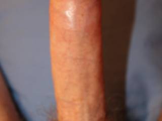 I feel certain that you could expose the rest of my glans very quickly without using your hands. Would you like to give it a try?