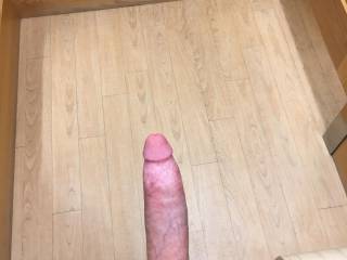 Think I can hit the wall?