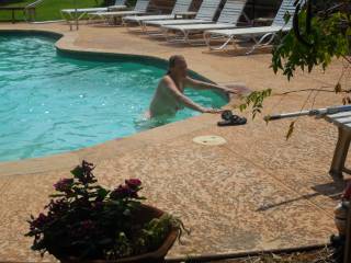 Time to get out and work on tan
