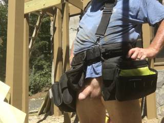 Secluded job site. Not sure which tool to use