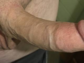 My cock 1