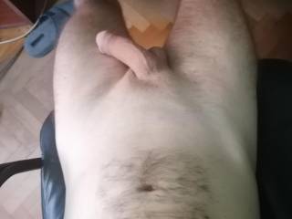 Shaving and photo for someone ;)