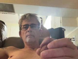 playing with my dick publicly