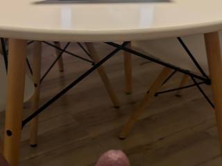 Baby, one look at you in that outfit gave me an instant hard on! Dam woman. I want the world to know that I want to fuck you,!