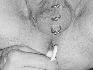 Enjoying Masturbation Month