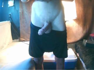 Suck on my hard dick