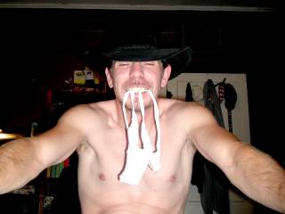 Had one hell of a night!!!! ~~smile~~