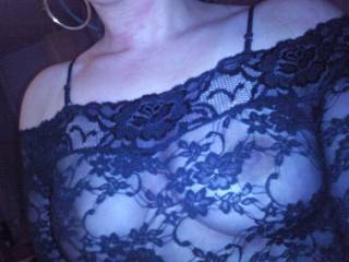 My lil black dress..x