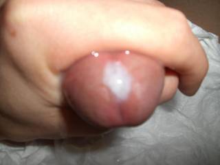 just getting the last drop. want a taste ?