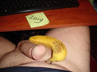 Want to ride my banana?