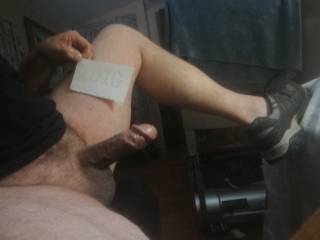 horny for a run....who wants to join me?