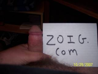 Zoig.com Dick Shot
