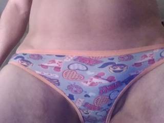more panty fun
